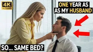 My Boss Asked Me To Fake Marriage One Year, But Single Father Changed Everything Forever