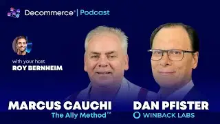 Decommunity Podcast Ep 20: Marcus Cauchi & Dan Pfister