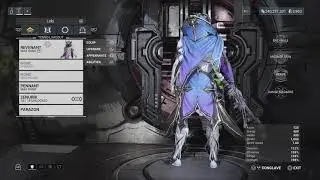 Warframe_Revenant Mephisto Collection, First look.
