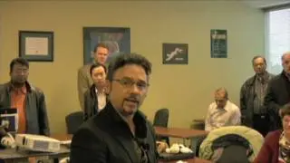 MAC Moment - Louie Bettio Launch of Largest Advertising campaign in the Mortgage Brokerage Industry!