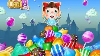 8 Levels || Candy Crush Level 3628 - 3635 || no hack no hack #candy #game