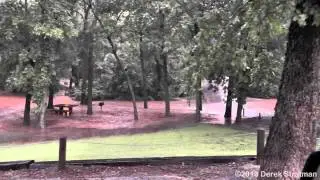 Central Oklahoma Flash Flood Event - 07/26/2013