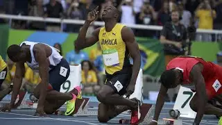 Usain Bolt/Gangsta Paradise-Coolio