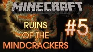 Ruins Of The Mindcrackers | With R3APERGAMEPLAY | Episode 5
