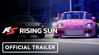 Rising Sun - Official Announcement Trailer