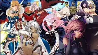 Its Time To Fight Solomon! But first....The Pillars Part 1 | Fate Grand Order | Stream