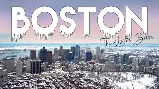 Boston  - The Winter Below
