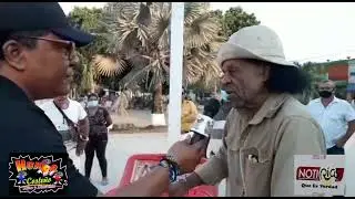 BOYO E YUCA VENDIENDO PALETA LO ECHARON DE BARRANQUILLA 😂🤣🤣