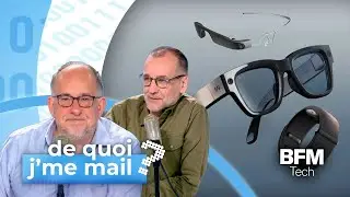 Nostalgeek : l'histoire des lunettes connect&eacute;es