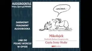 MIKOŁAJEK  czyta Jerzy Stuhr - Ren&eacute; Goscinny - AudioBook
