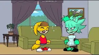 Sona The Dog Burps In Front Of Hercules And Gets Grounded