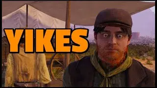I Found the Worst Western Game on Steam