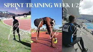 Sprint Training Week - #roadto21  #3