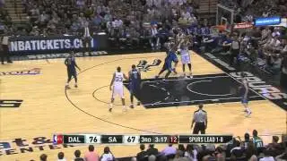 Unstoppable-Playoff 2013-2014 Offense Mix for San Antonio Spurs