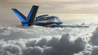 Inside CIRRUS Vision JET G2+: A Modern Marvel