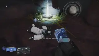Destiny 2: The Edge of Fate Side Quest (Legendary) | Mission: Sacred Emergence