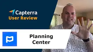 Planning Center Review: Planning Center - Great Value, Product and Service!