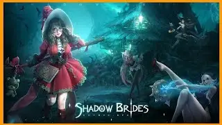 [ Shadow Brides: Gothic RPG ] - Strategy action game ( GamePlay )