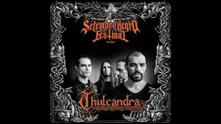 Thulcandra - Spirit of the Night (Setembro Negro Festival 2025)