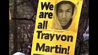 Trayvon Martin Tribute- I Am Tray- Yung Haze ft. Ayvion