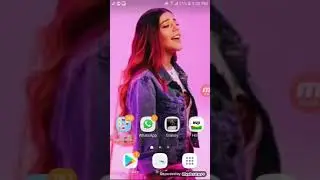 Hablando con karol sevilla verdadera mi primer video :números de famoso.