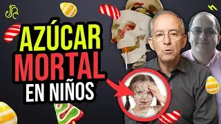 AZÚCAR MORTAL PARA LOS NIÑOS - Oswaldo Restrepo RSC @juancamilo.psicologo​