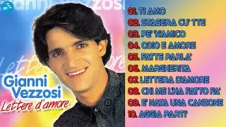 Gianni Vezzosi - Lettere d'amore ( Full Album ) Official Seamusica