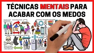 Aprenda Como Vencer os Seus Medos (Técnicas da Neurociência)