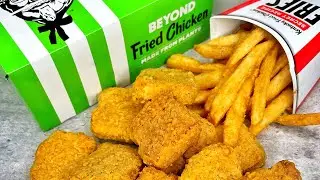 Beyond Fried Chicken at KFC #shorts