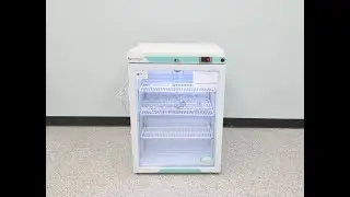 Corepoint Small Lab Refrigerator - 2022 Unused ID 17604