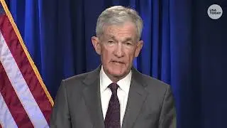Jerome Powell condemns Trump administration's threats of indictment over Fed policy