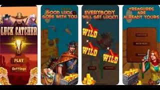 Luck Catcher  - Gameplay IOS