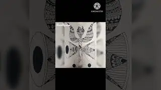 My mandala art collection| Avni Garg| AvniAyaan