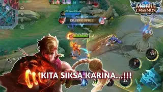 HATI MENGGUMAM KARENA DIRIMU... - MOBILE LEGENDS INDONESIA #saddammzk #mlbb #mobilelegendsbangbang 