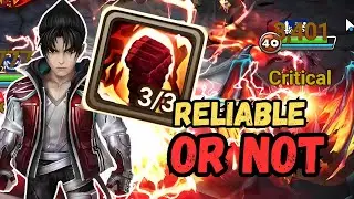 Why is the Fire Jin used in ARENA DEFENSE?