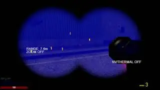 Standalone Stealth Goggles Addon For Gmod Premier