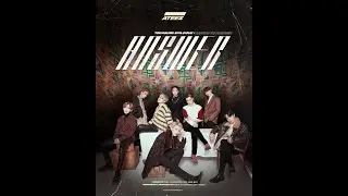 3D VR Ateez - Answer Studio Performance - Kpop Boy Band - SBS Virtual Reality Side By Side