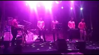 vijay musical ll opening song ll band party in Rudana DNH
