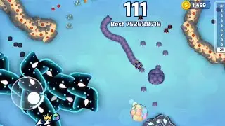 Snake Io 🐍 Dionysus Vs Revolution + Peekaboo Epic SnakeIo Gameplay Snake.Io