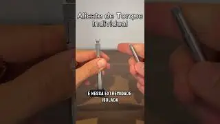 Alicate de torque individual