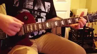 Goodbye Yesterday - ELEVATION RHYTHM Electric Guitar Cover