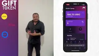 GIFT TOKEN GAMIFICATION | 💵 USDC-Powered Rewards, 🔗 Redeemable On-Chain