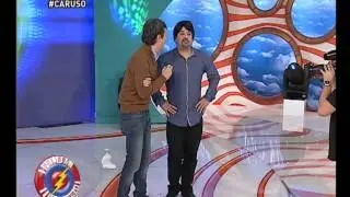 Caruso vs Pachu - Peligro Sin Codificar