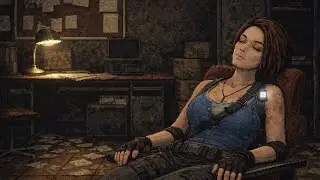 Resident Evil Save Rooms Collection (Lo-Fi Remixes) | Chill Horror Beats to Study & Relax