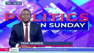 #Endsars Protests: The Pains, Gains And The Struggle | Politics On Sunday