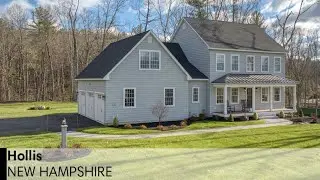 Video of 8 Hobart Lane | Hollis, New Hampshire real estate & homes by Laura Flanagan Chandler