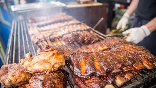 Orillia Ribfest  2023