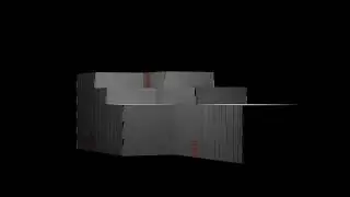 Houdini Building Gen v0.1 DEMO 3