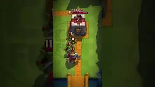 Do we cooked? #clashroyale #lavagame #supercell  credit related to cc fun