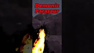If Ark Creatures would be DEMONS | Primal Fear | #vs #viral #ark #pvp #edit  #fypシ#primalfear  #fyp